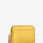 Cooper Saffiano Leather Utility Crossbody Bag