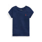 Short Sleeve Jersey T-Shirt (Little Kids)