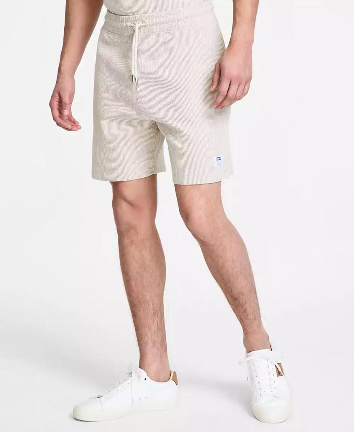 Men's Nuwafflo Drawstring Shorts