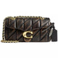Tabby Quilted Leather Mini Shoulder Bag 20