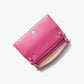 Carson Large Pebbled Leather Convertible Crossbody Bag