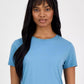 Women's Cotton Crewneck Short-Sleeve Tee