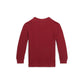 Waffle-Knit Cotton Long-Sleeve Tee (Infant)