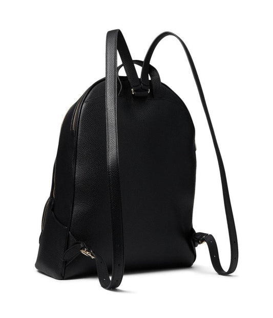 Hudson Pebbled Leather Large Backpack