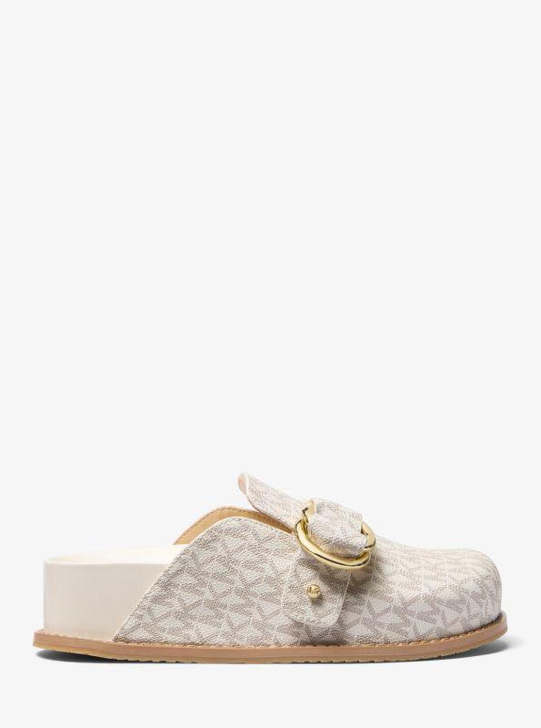 Jaden Signature Logo Clog