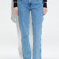Kate Spade Classic Straight-Leg Jeans