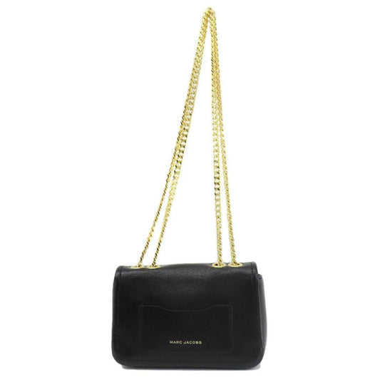 Leather Shoulder Bag (Pre-Owned)