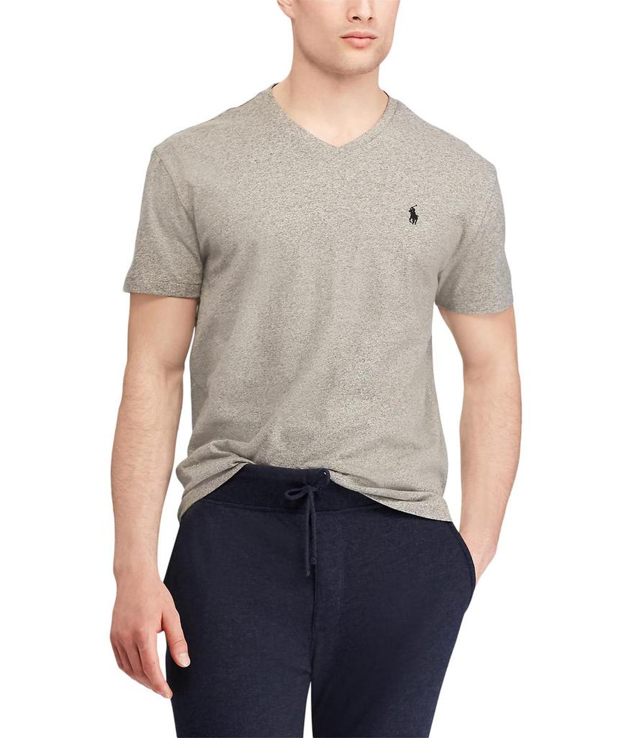 Classic Fit V-Neck T-Shirt