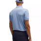 Men's Striped Tape Insert Polo Shirt