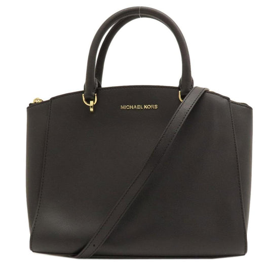 Leather Handbag (Pre-Owned)