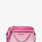 Jet Set Large Ombré Signature Logo Crossbody Body