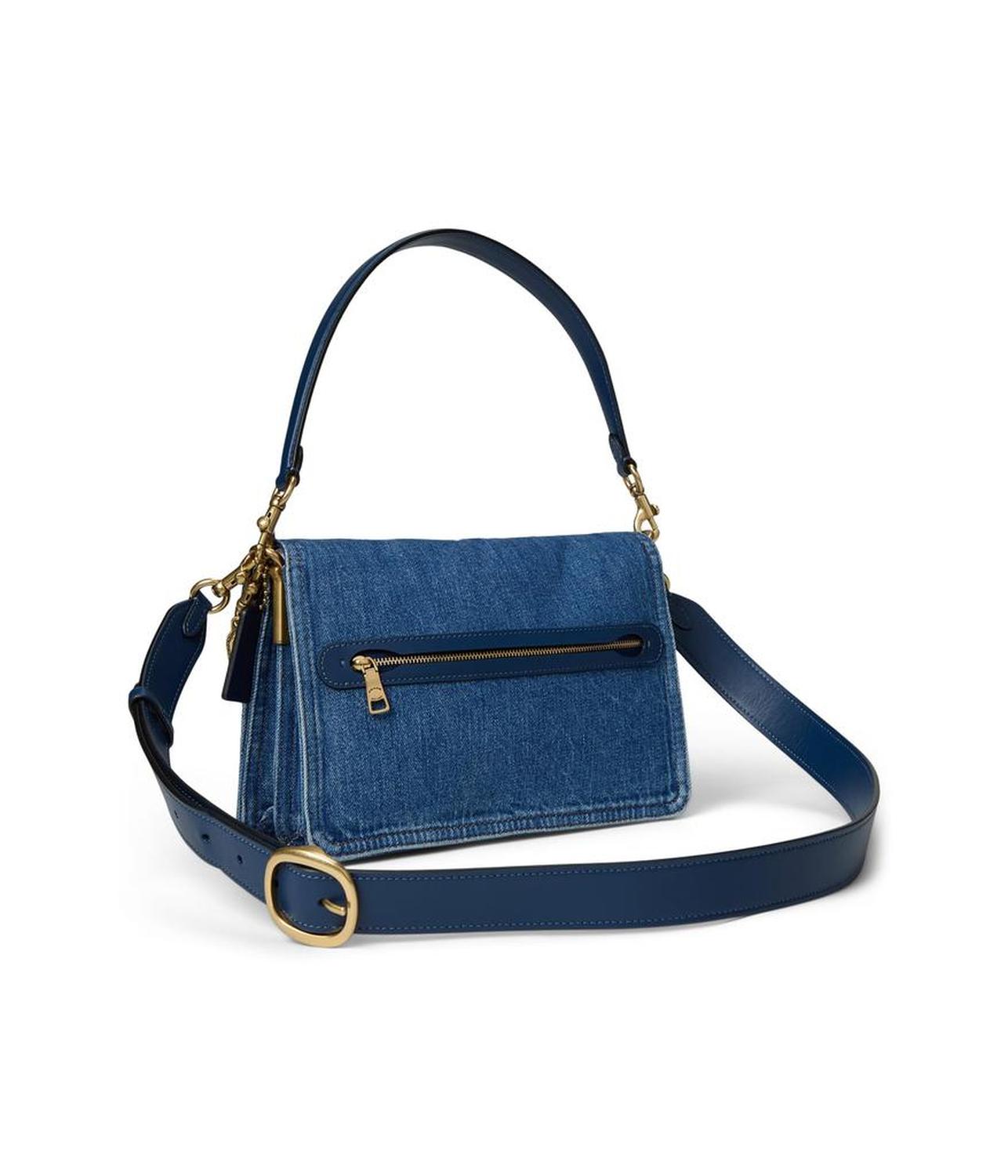 Chain Tabby Shoulder Bag