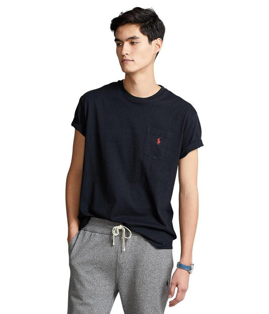 Classic Fit Pocket Tee