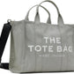 Gray 'The Canvas Medium' Tote