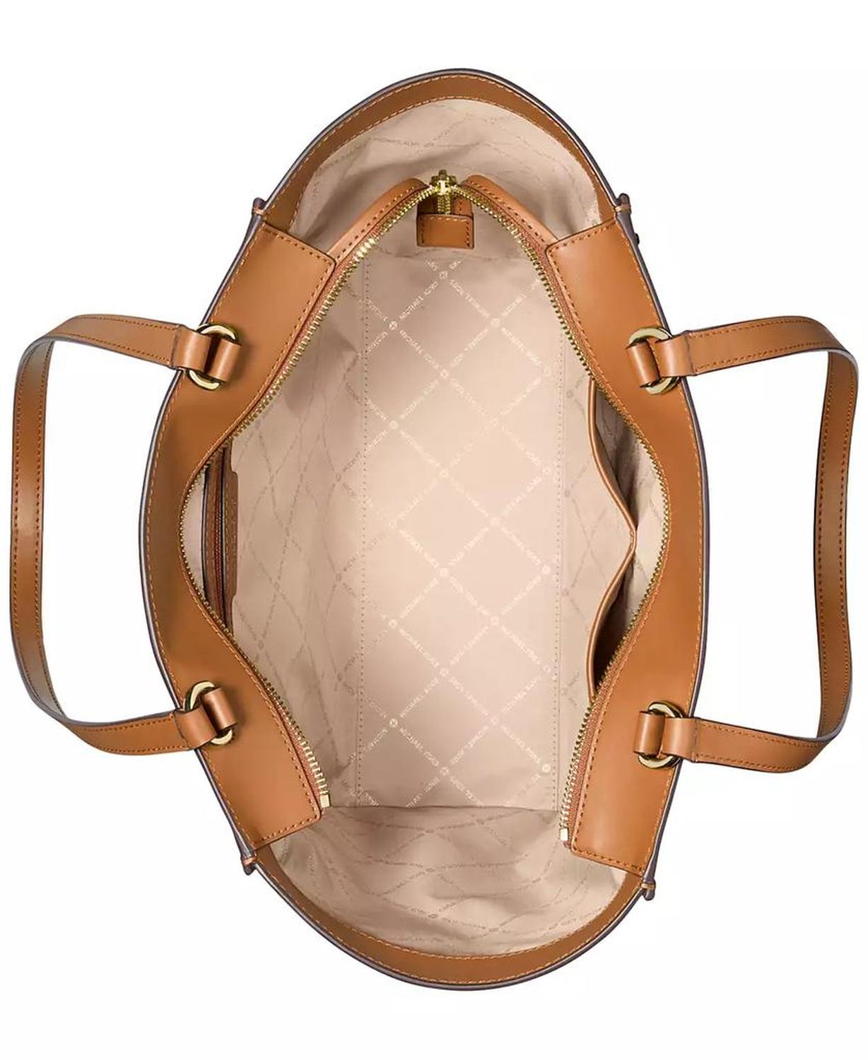 Harrison Extra Large Top Zip Tote