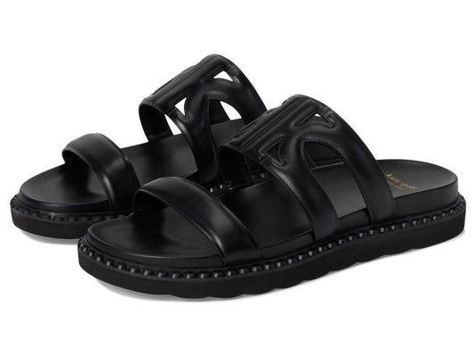 Duo Footbed Sandal