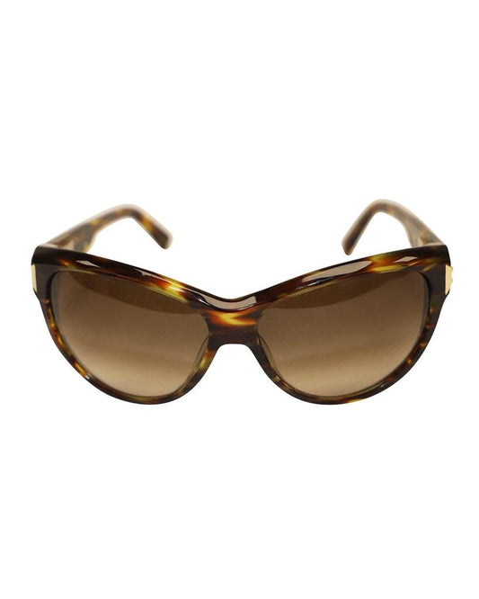 Marc by Marc Jacobs Sunglasses in Brown Acetate