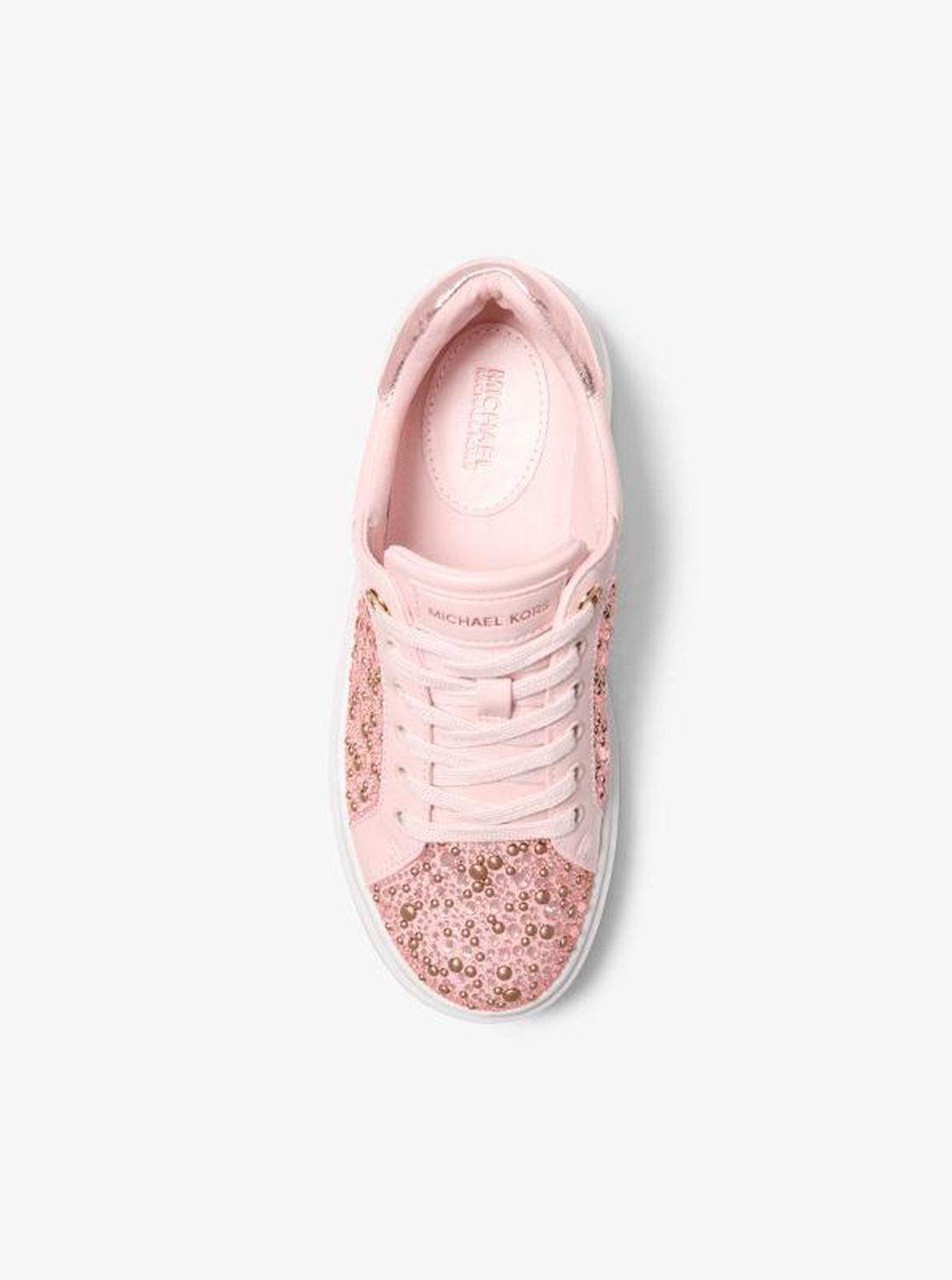 Romey Embellished Platform Sneaker