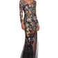 Marchesa Notte Gown