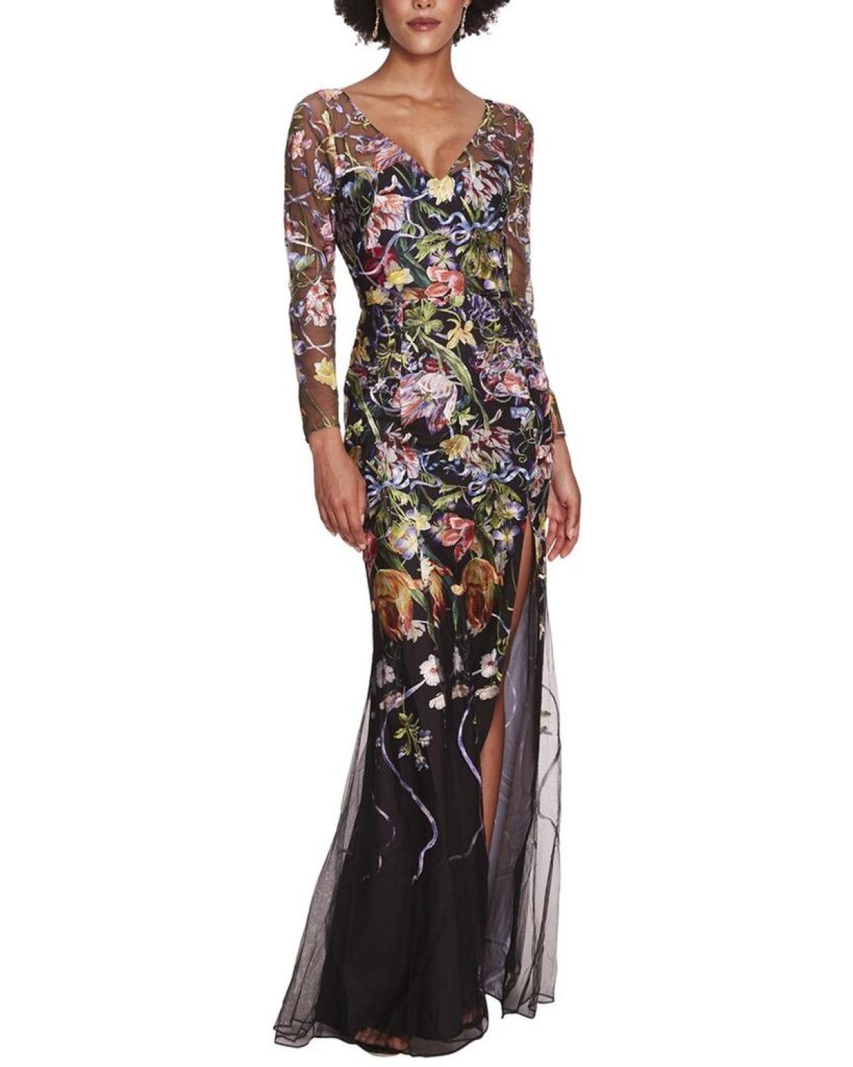 Marchesa Notte Gown