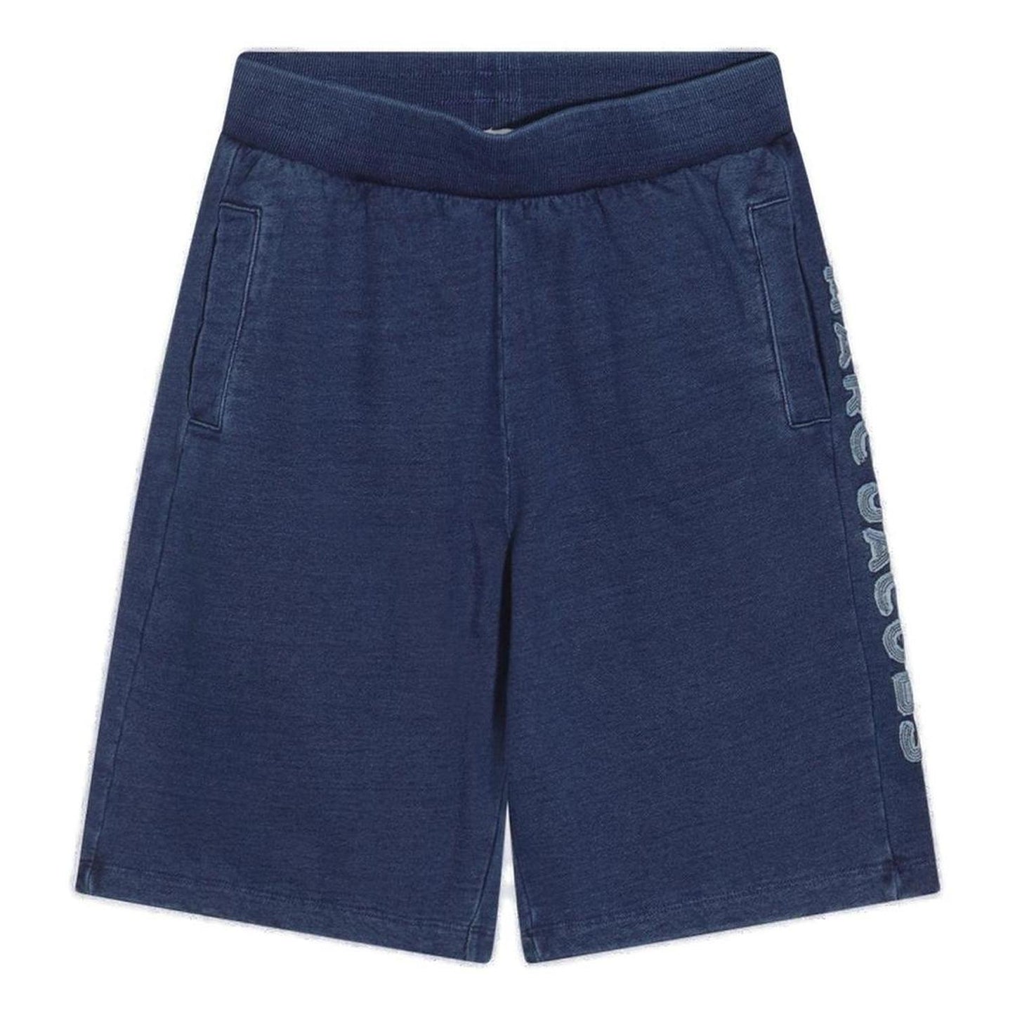The Marc Jacobs Kids Logo-Patch Shorts