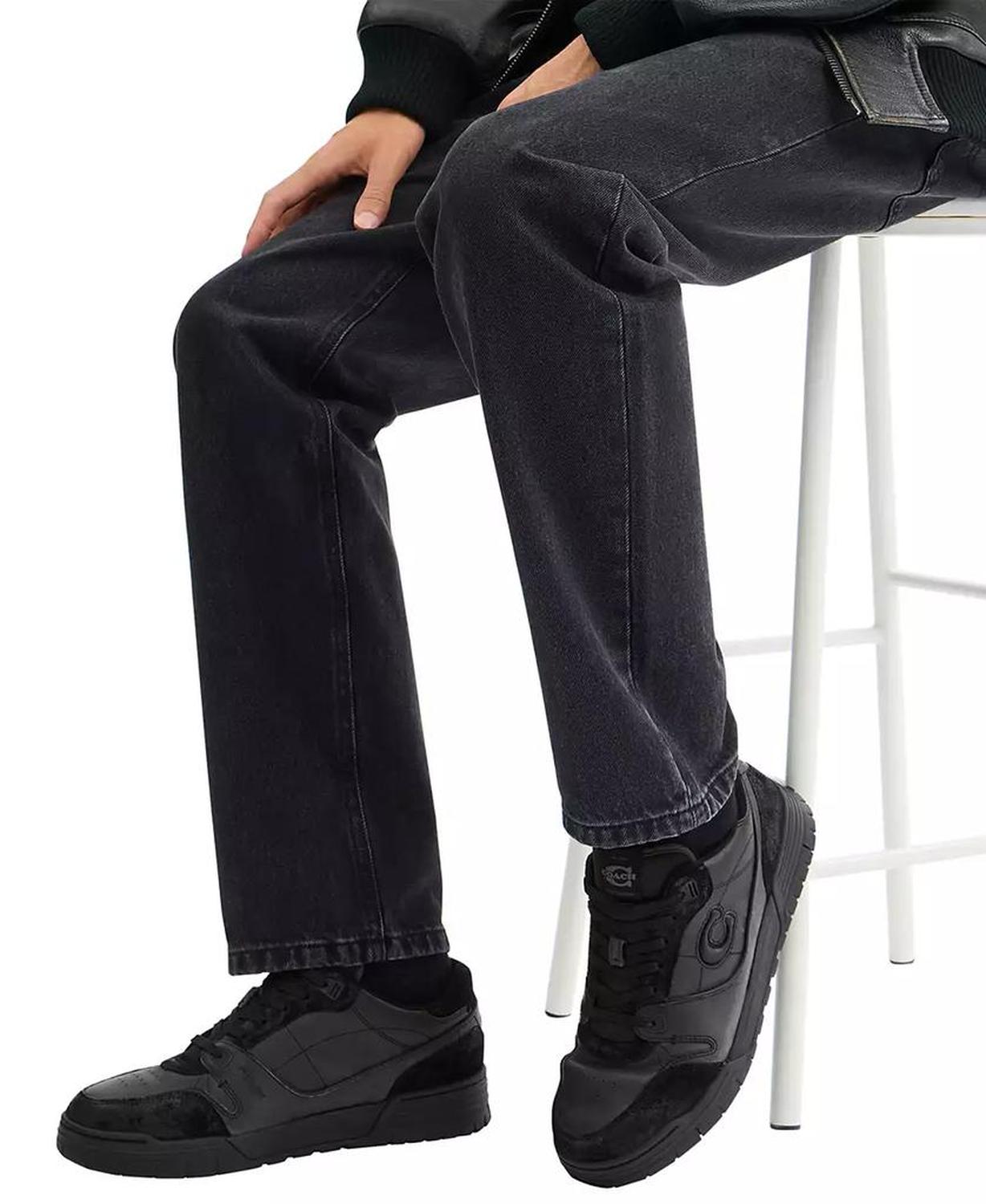 Men's Soho Round Toe Sneakers