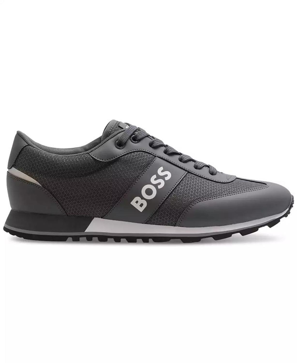 BOSS by Men's Parkour Running Sneakers