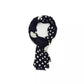 Women's Breezy Dot Viscose Oblong Scarf