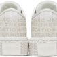 White 'The Leather' Sneaker