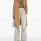 Fiuggi Coat In Camel