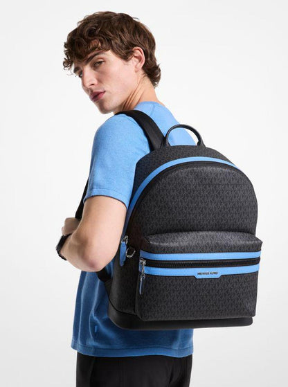 Hudson Empire Monogram Backpack