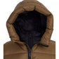 Big Boys Bib Husk Heavyweight Puffer Jacket