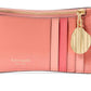 Snack Time Patent Card Case Wristlet