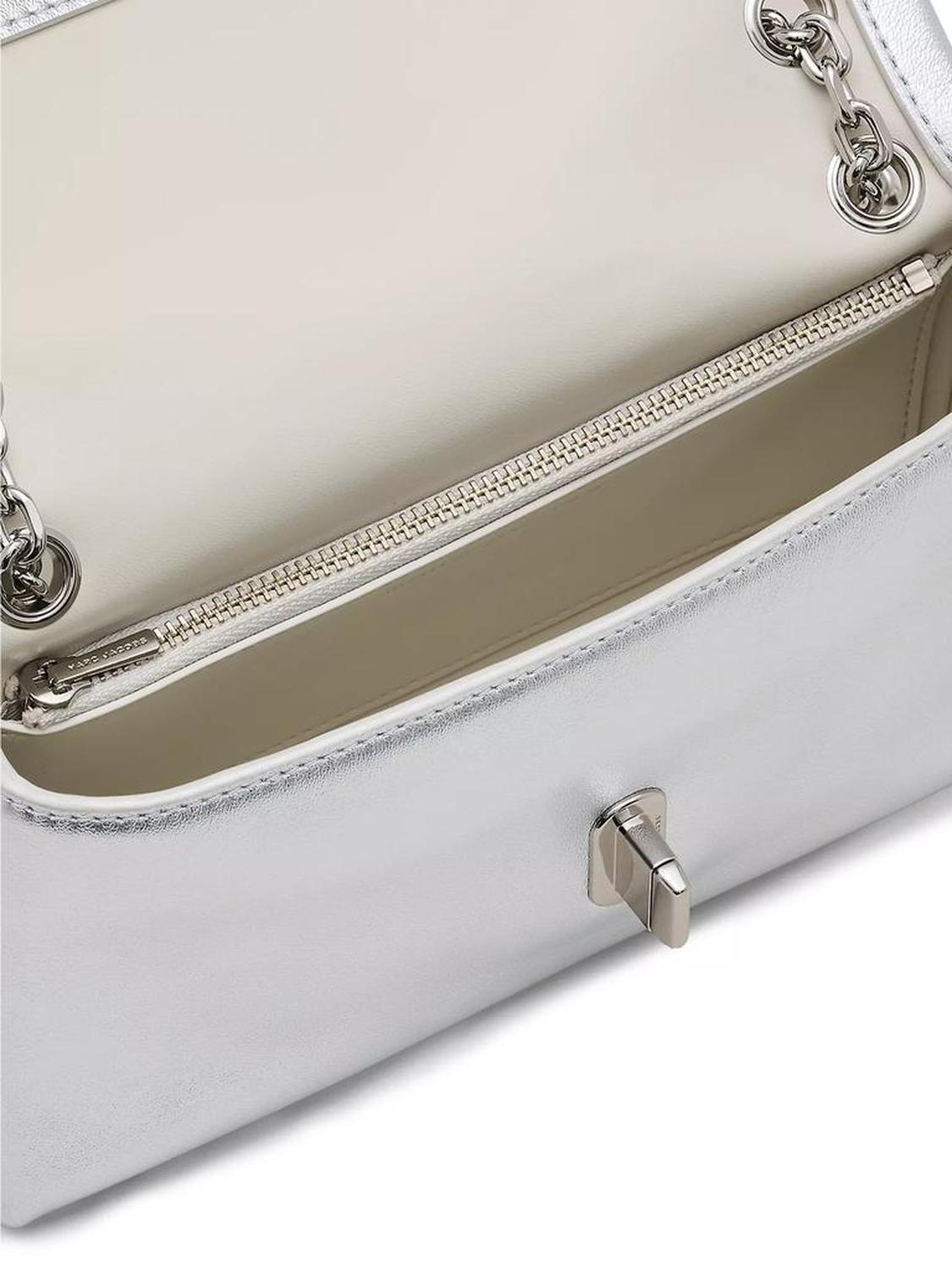 The Metallic Dual Chain Wallet