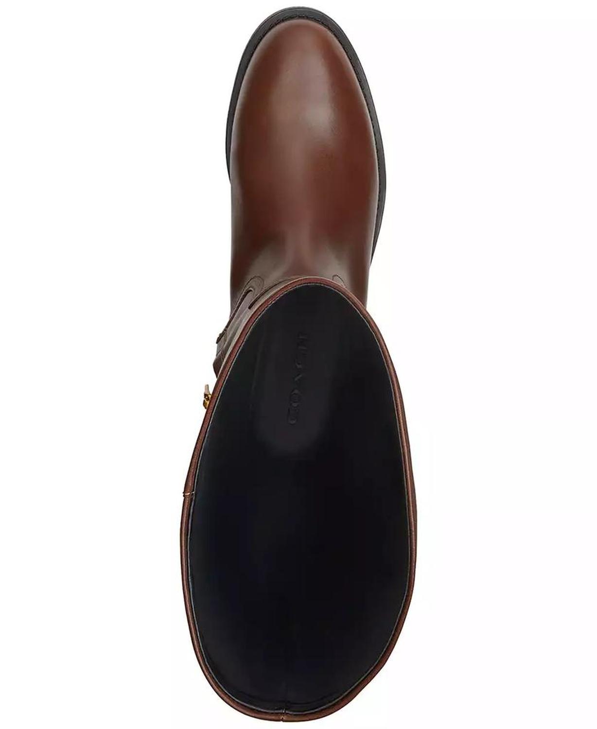 Women's Park Tall Round Toe Boots