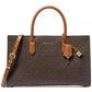 Scarlett Logo Medium East West Satchel Bag