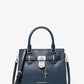 Hamilton Small Leather Satchel