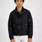 Men's Lightweight Water-Resistant Windbreaker