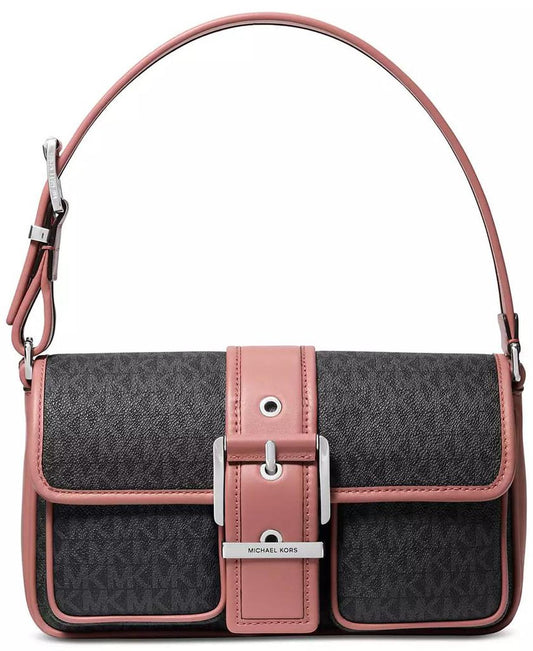 Colby Logo Shoulder Bag