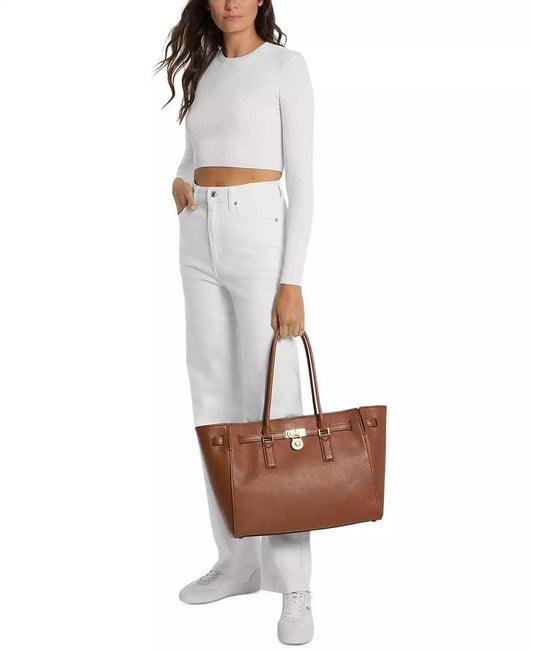 Hamilton Leather Large Tote