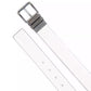 Micheal Kors Women's Flattened Edge Reversible Belt