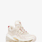Olympia Sport Extreme Qixi Leather and Mesh Trainer