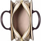 Laila Small Leather Satchel