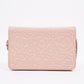 Chanel Camellia Wallet On Chain Leather