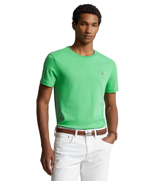 Custom Slim Fit Soft Cotton T-Shirt