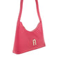 Furla Diamante Logo Plaque Mini Shoulder Bag