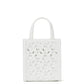 Manhattan Eyelet Mini Tote