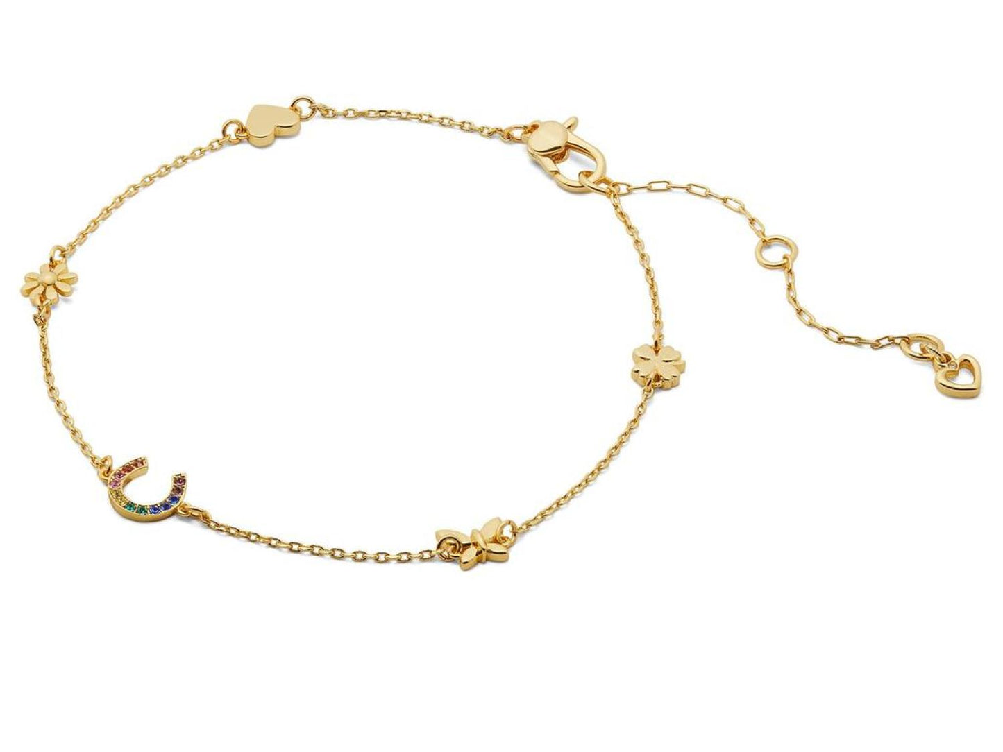 Charm Anklet