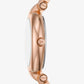 Mini Laney Rose Gold-Tone Watch