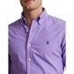 Classic Fit Garment-Dyed Oxford Shirt